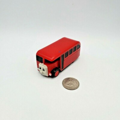 bertie the bus trackmaster