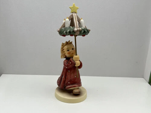 Hummel Figurine 838 Advent 19 Cm. 1 Choix - en Parfaite Condition
