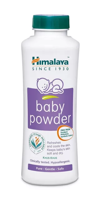 Himalaya Powder For Baby 400g