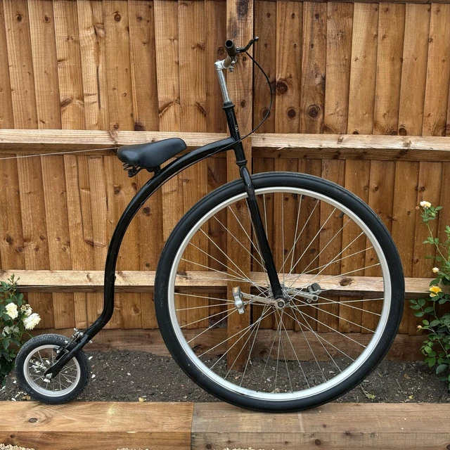 QU AX PENNY FARTHING 180.00 PicClick UK