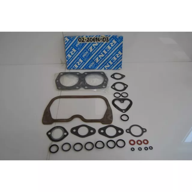 Kit Joints Rodage Reinz Joint Set Fiat 500 F 499,5 18 Cv à Partir De 1965