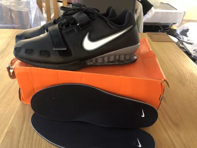 Nike lifters romaleos 2 hot sale
