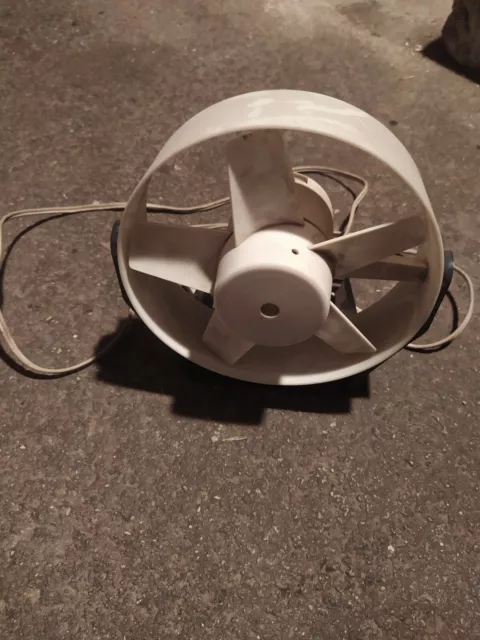 Ventilator, Tischventilator, Vintage DDR VEB Ostalgie