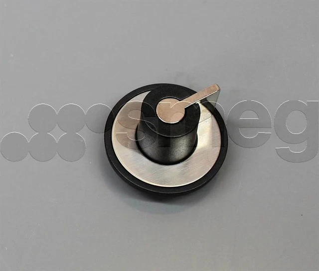 Manopola Piano Cottura D.6mm. H=34mm - Foto 2