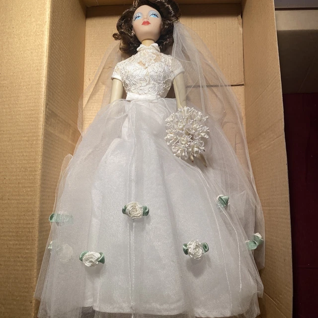 ashton drake Gene doll “Monaco” 16 inch no coa.