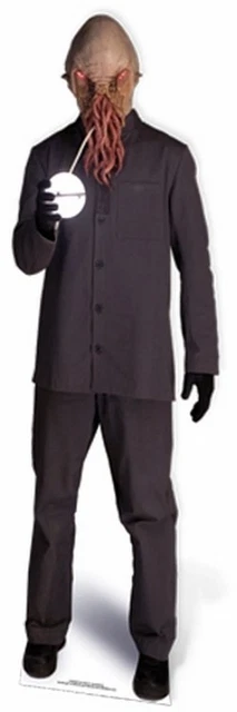 Silence (Le Silencieux) Doctor Who - Standup Carton Grandeur Nature - Décoration Fan - Neuf