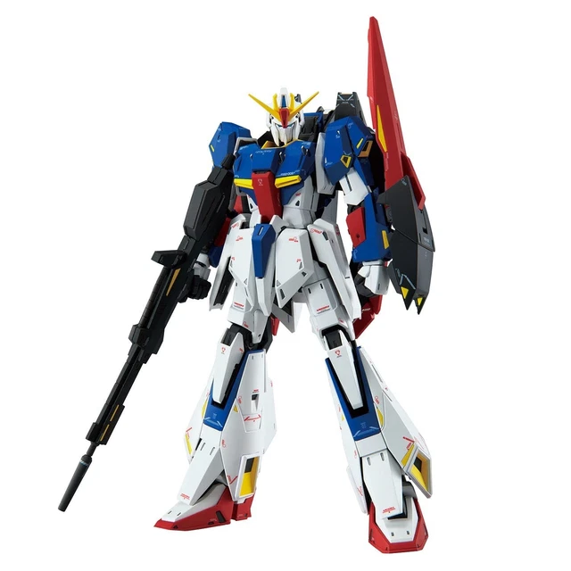 MG MOBILE SUIT Zeta Gundam Zeta Gundam Ver.Ka 1/100 Modelo Kit Bandai ...