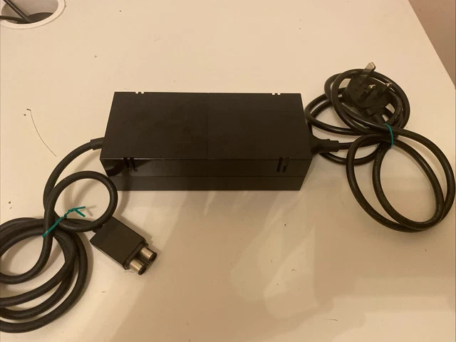 Alimentatore Originale Microsoft Xbox One Adattatore Mattoncino - Foto 2