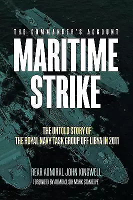 Maritime Strike - 9781636241135