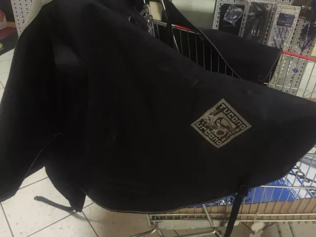 Termoscud Coprigambe Passeggero Moto Scooter Tucano Urbano