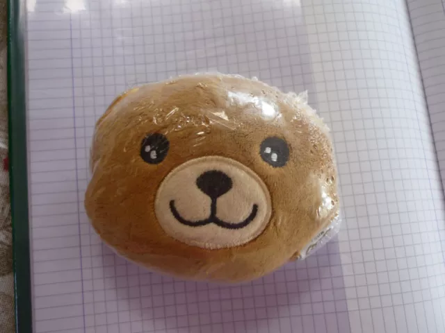 THUN PORTACHIAVI PELUCHE orso Nuovo collezione Teddy friends EUR