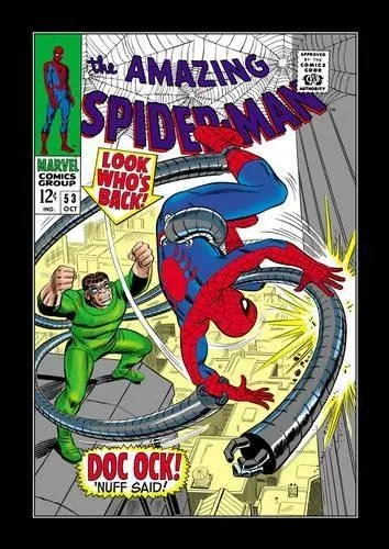 Marvel Masterworks The Amazing Spider-Man Volume 6 (Covert