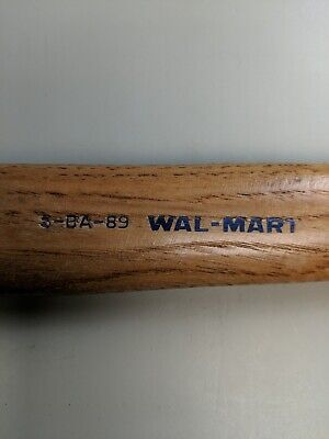 Vintage Walmart Single Bit Axe Handle