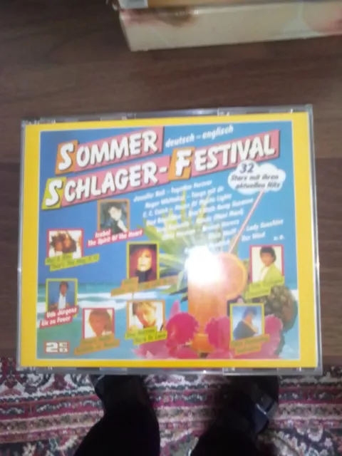Sommer Schlager  Festival     - Deutsch  - Englisch