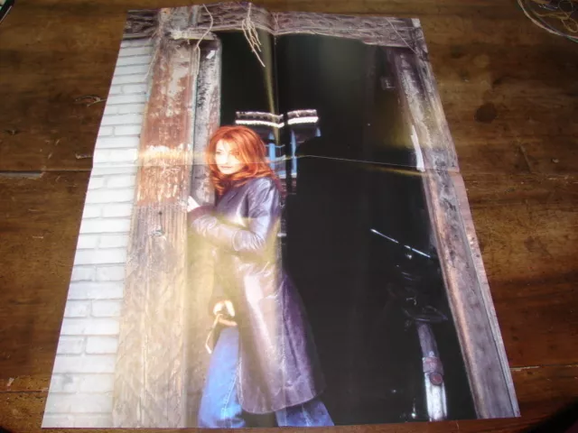 MYLENE FARMER - Poster recto-verso 4 !!!!!!!!!!!!