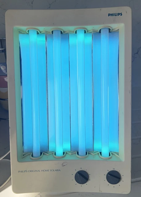 PHILIPS HB175 FACIAL Tanner Lamp Uv Light Sun Face Tan Solarium