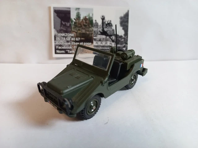 1/43, CAMION US GMC CCKW 353 dépannage, 1944 Normandie, WW2, Boîte Vitrine (21) EUR 39,00