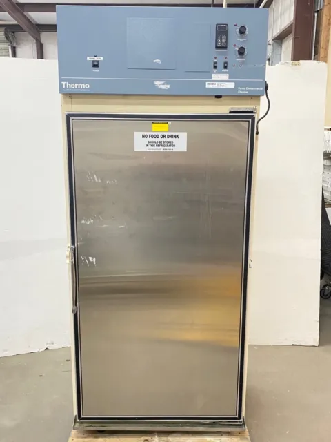 Thermo Fisher Scientific FORMA #3851 Upright Lab Incubator Environmental Chamber