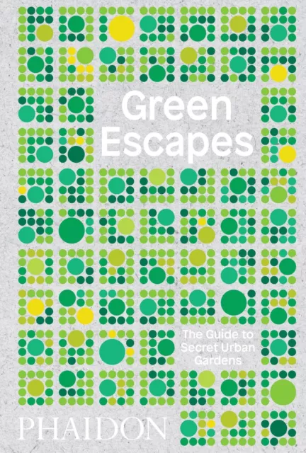 Toby Musgrave | Green Escapes | Buch | Englisch (2018) | 384 S. | Phaidon