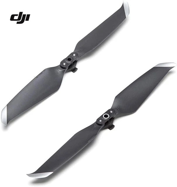 Hélice d'origine Dji Mavic air 2 hélices Dji Hélices Low-Noise 7238F