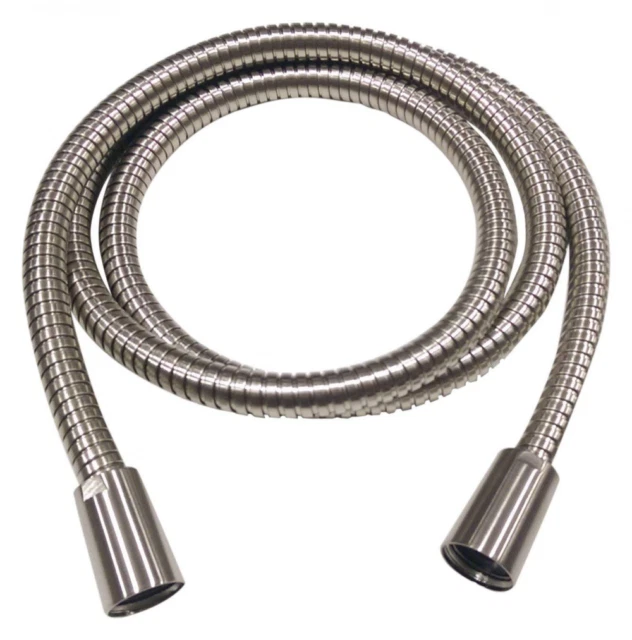 Manguera de ducha de metal KOHLER K-9514-CP de 60 pulgadas, cromo pulido vibrante