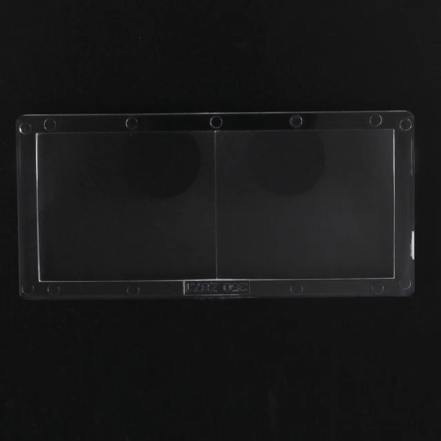 SchweißHelm VergrößErungsglas Dioptrien 2,0 AußEnmaß 107 Mm X 50 Mm für SchwN5Y7 3