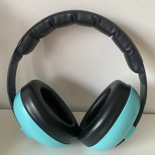 Banz Mini Earmuffs Infant & Toddler Hearing Protection Headphones 3+Month Unisex