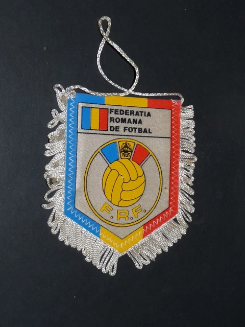 FANION vechi Federatia Romana de Automobilism - Raliul Dunarii Romania ACR 1978 | Okazii.ro