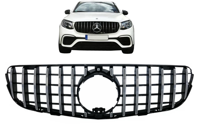 Calandre Sport Panamericana Pour Mercedes X254 GLC - GERMANCARPARTS