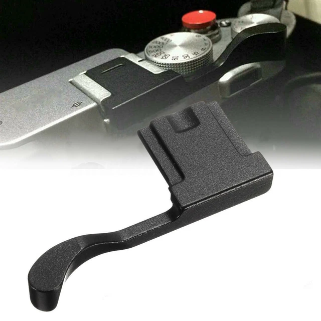 Durable Thumb Rest Thumb Grip Thumb Up Hot Shoe Cover For Fuji X100F FUJIFILM X