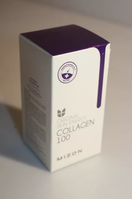 Mizon Original Skin Energy Collagen 100 30ML - Serum