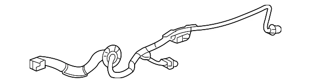 Genuine GM F Harness 42754401