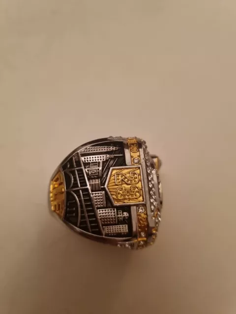 LeBron James- 2016 Cleveland Cavaliers Championship Ring 3