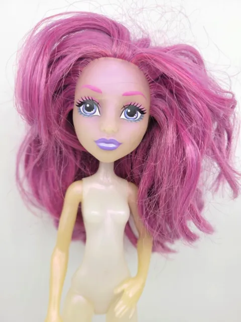 2016 Monster High Welcome to Popstar Ari Hauntington Doll DNX67 NUDE 💀💀💖💖2