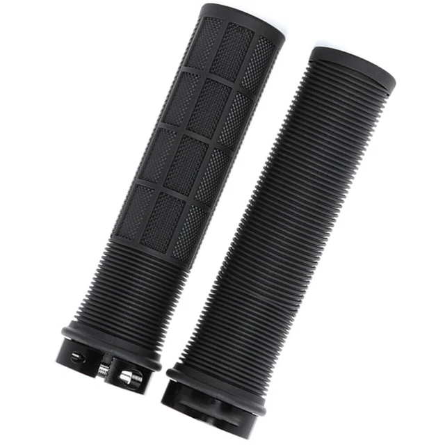 Manopole Per Bicicletta MTB ROCKBROS Manopole Per Bicicletta Antiscivolo Antiurto A~p131181128