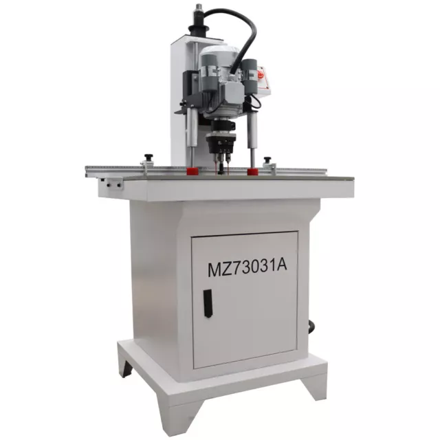 45-9.5 Pneumatic Hinge Boring Insertion Machine Drilling Machine