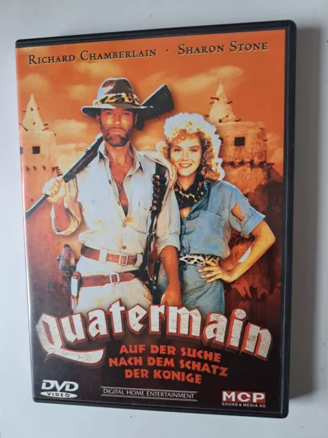 Quatermain - Auf der Suche nach dem Schatz der Könige