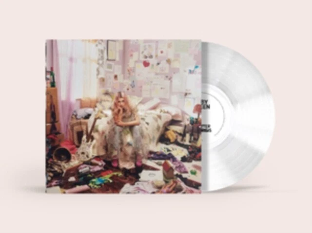 Baby Queen - Quarter Life Crisis - Standard Vinyl - New Vinyl Reco - B11501z