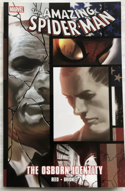 TPB - Marvel - Amazing Spider-Man - The Osborn Identity