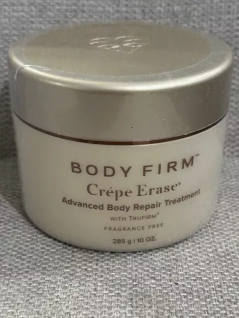Crepe Erase Bundle Advanced Body Repair Treatment Fragrance Free 10oz  SEALED