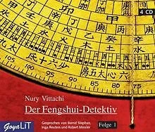 Der Fengshui-Detektiv Folge 1 von Nury Vittachi | Buch | Zustand gut