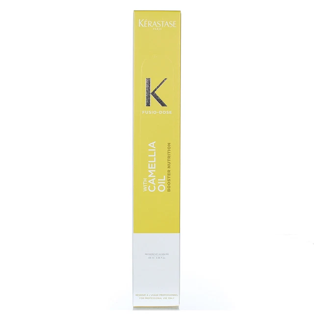 Kerastase Fusio Dose Booster Nutrition With Camellia Oil 4.06oz/120ml NEW IN BO
