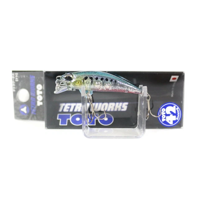 Duo Tetra Works Toto 42 mm Sinking Lure CCC0475 (5417)