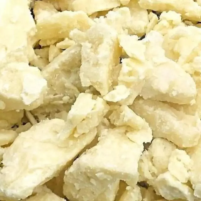 Organic Shea Butter Natural 100% Pure Grade Unrefined Raw Shea Butter Ghana