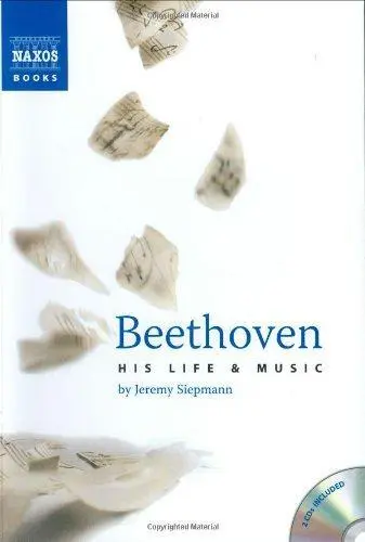 Beethoven: His Life and Music (Book, plus 2 Audio CDs, plus Online Music Library