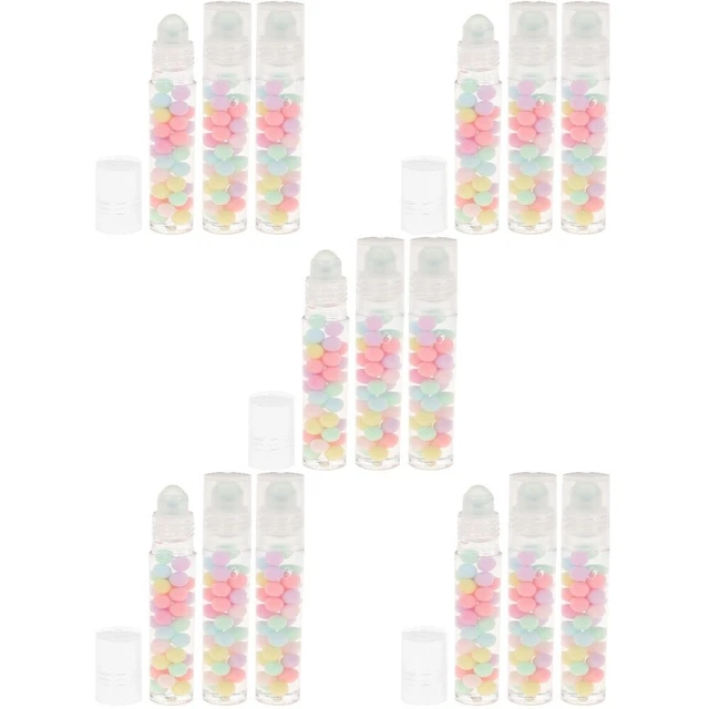 15 Pcs Shimmer Lipsticks Colorful Lip Gloss Girl Lip Gloss Student Money