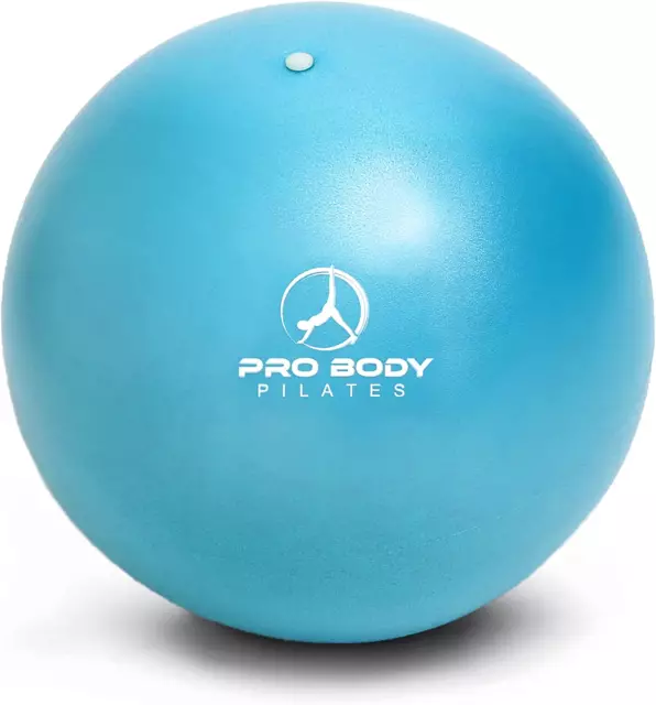 Ball Small Exercise Ball, 9 Inch Bender Ball, Mini Soft Yoga Ball, Workout Ball