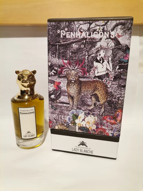 ペンハリガンTHE REVENGE OF LADY BLANCHE 75ml 75ml】PENHALIGON'S