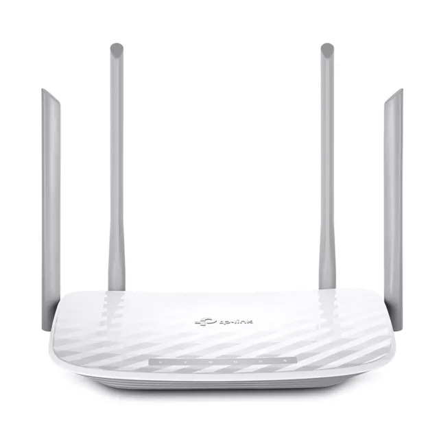 * TP-Link Archer A5 AC1200 Dual Band WLAN Router OpenWrt Repeater Access Point 4