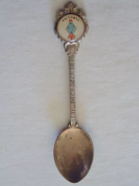 Spoon Collectable Vintage Decorative Souvenir Spoon Victoria Australia